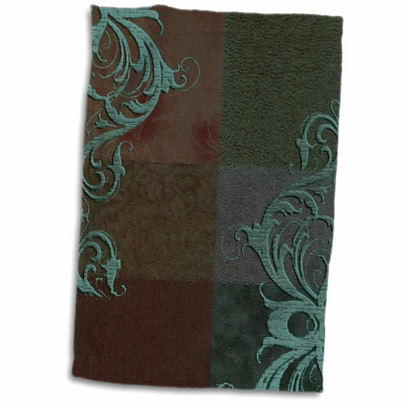 3D Rose Cute Brown and White Shih Tzu Purple with Paw Prints Towel 15 x 22 3D Rose Cute Brown and White Shih Tzu Purple with Paw Prints Towel 15 x 22